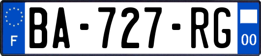 BA-727-RG