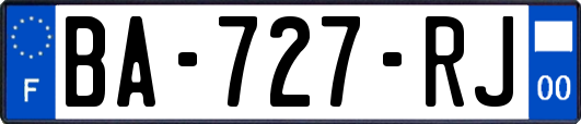 BA-727-RJ