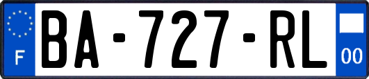 BA-727-RL