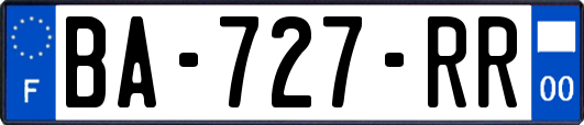 BA-727-RR