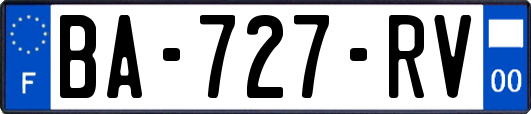 BA-727-RV