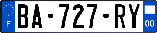 BA-727-RY