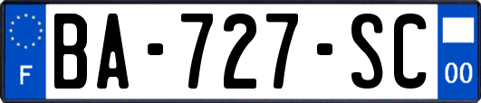 BA-727-SC