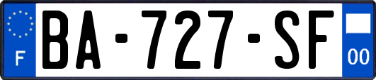 BA-727-SF