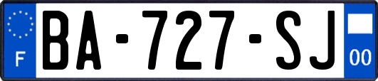 BA-727-SJ