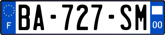 BA-727-SM