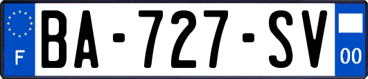 BA-727-SV