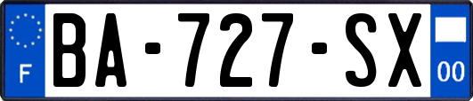 BA-727-SX