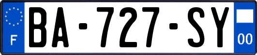BA-727-SY