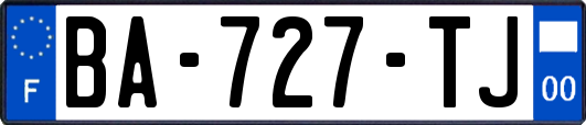 BA-727-TJ