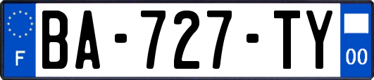 BA-727-TY