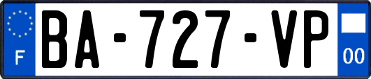 BA-727-VP