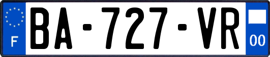 BA-727-VR