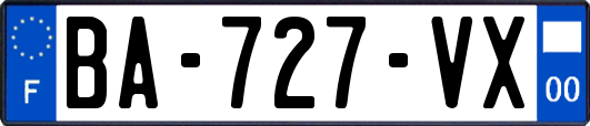 BA-727-VX