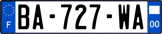 BA-727-WA