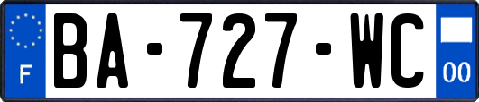 BA-727-WC