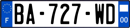 BA-727-WD