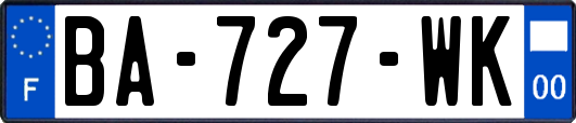BA-727-WK