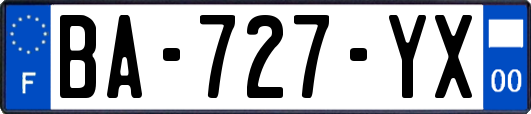 BA-727-YX