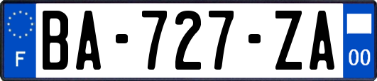 BA-727-ZA