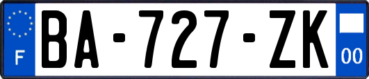 BA-727-ZK