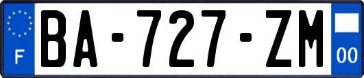 BA-727-ZM