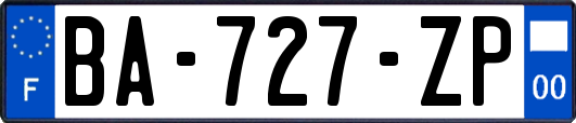 BA-727-ZP