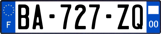 BA-727-ZQ