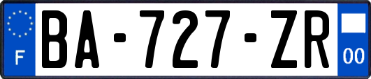 BA-727-ZR