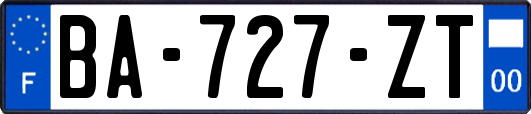 BA-727-ZT