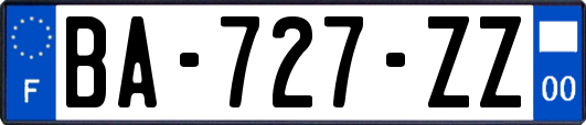 BA-727-ZZ