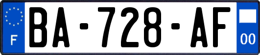 BA-728-AF