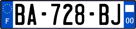 BA-728-BJ