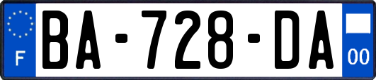 BA-728-DA