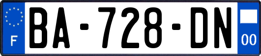 BA-728-DN