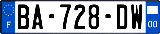 BA-728-DW