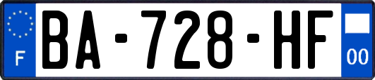 BA-728-HF