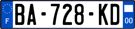 BA-728-KD