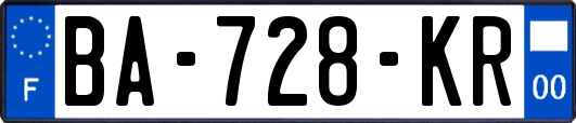 BA-728-KR