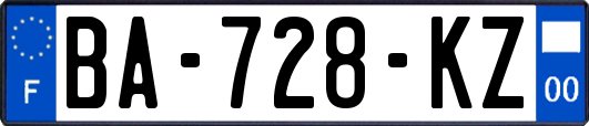 BA-728-KZ