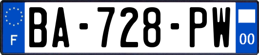 BA-728-PW