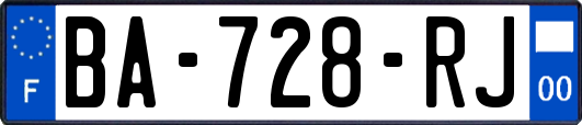 BA-728-RJ