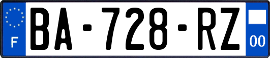 BA-728-RZ