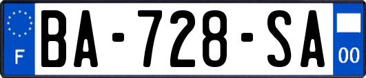BA-728-SA
