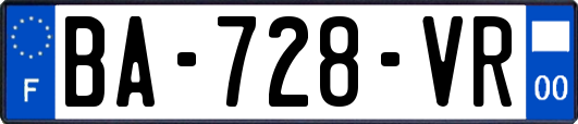 BA-728-VR