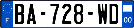 BA-728-WD