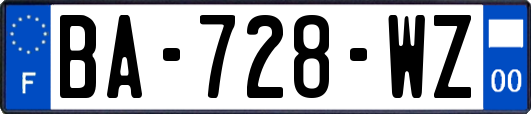 BA-728-WZ