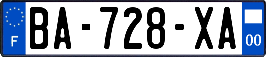 BA-728-XA