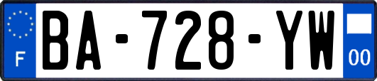 BA-728-YW