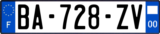 BA-728-ZV